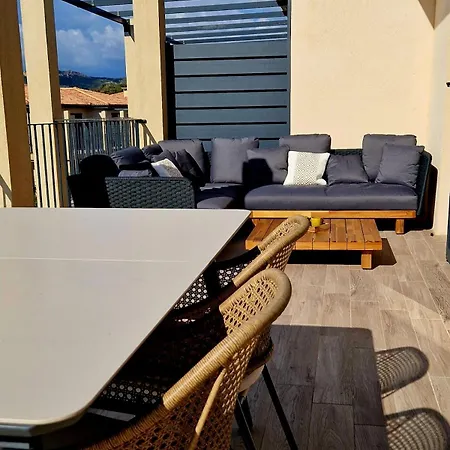 Residence Confort Avec Piscine - Proche Des Plages Bonifacio  Exterior foto