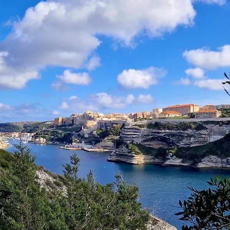 Residence Confort Avec Piscine - Proche Des Plages Bonifacio  Quarto foto