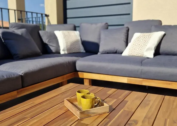 Residence Confort Avec Piscine - Proche Des Plages